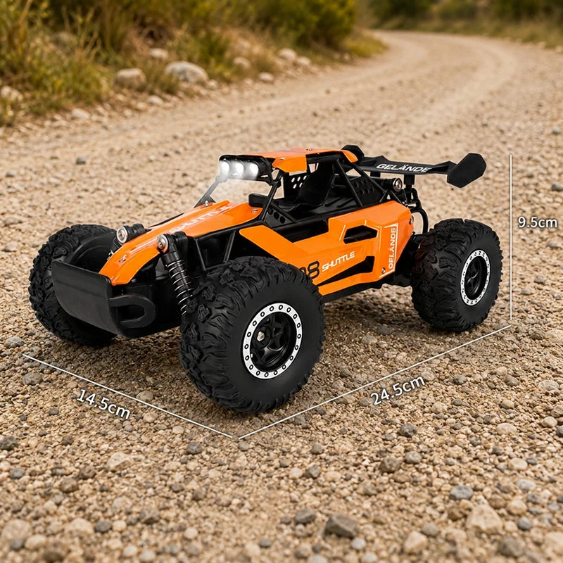 🔥75% off, Free Worldwide Shipping🔥 High-speed RC off-road vehicle