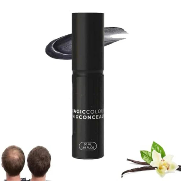 Scalp Concealer for Fuller Natural-Looking Hair