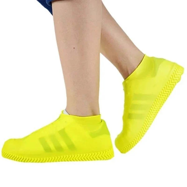(🔥HOT SALE NOW - 48% OFF)-Waterproof Shoe Cover Silicone(BUY 5 GET 40%OFF)
