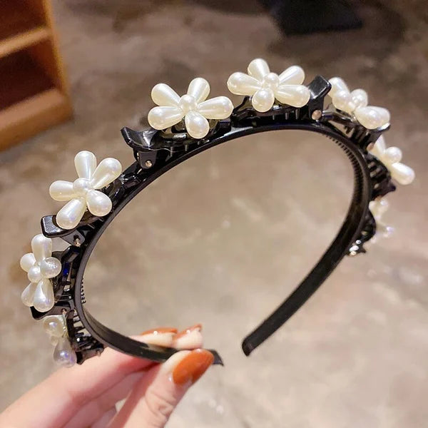 Hairpin Headband