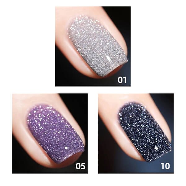 Flash Nail Polish Gel