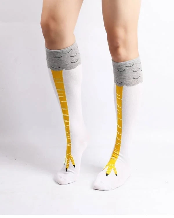 đ„Last Day Promotion 50% OFFđ„Chicken Legs Socks