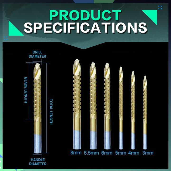 40 IN 1 MULTIFUNCTIONAL DRILL SET TITANIUM