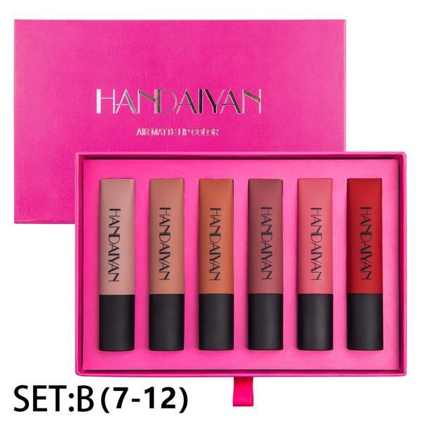 2021 New Matte Liquid Lipstick