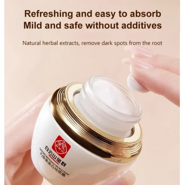 Hot sale Freckle removal and whitening cream