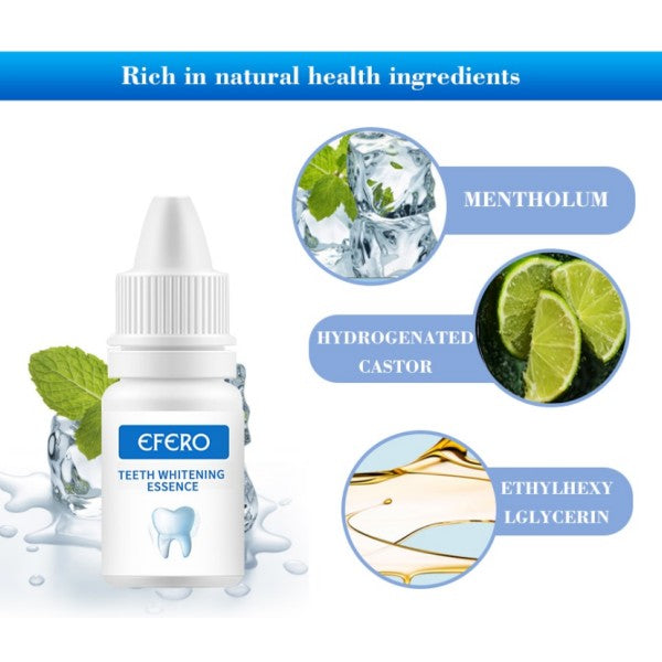 Efero Teeth Whitening Essence Liquid