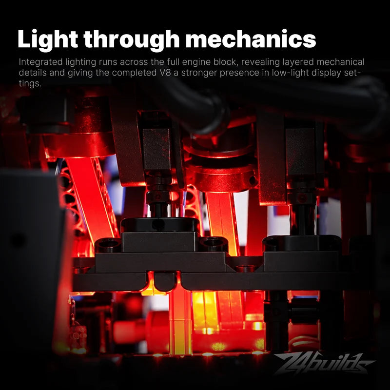 Italian Flagship V8 Engine 🔥(Free Shipping)🔥