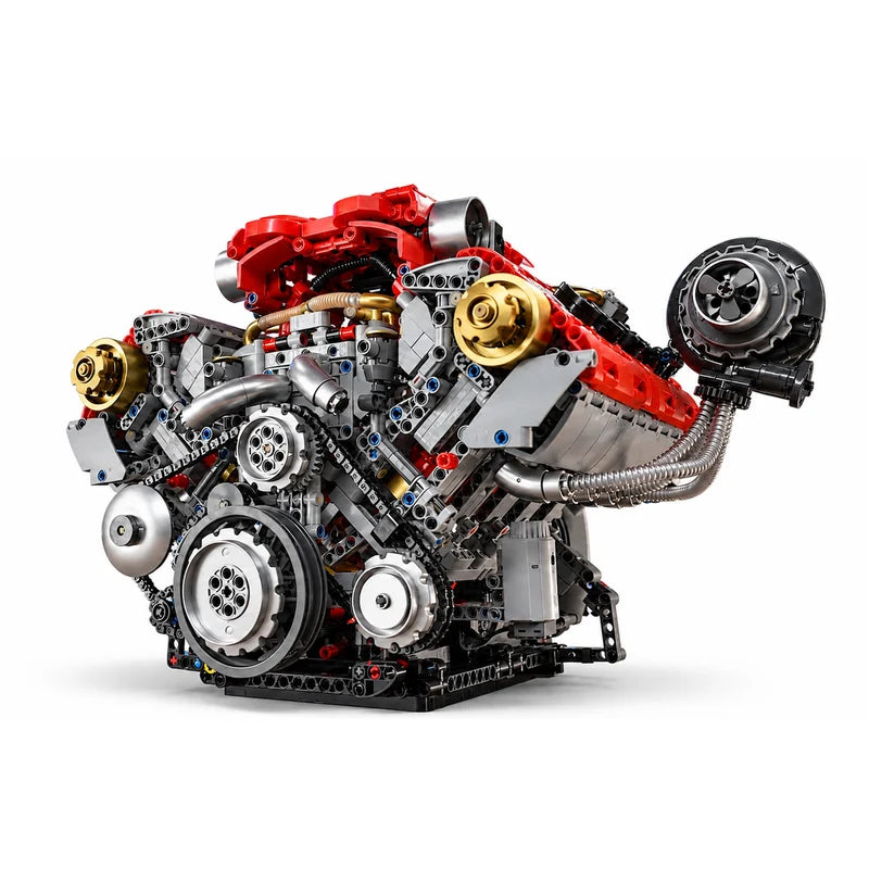 Italian Flagship V8 Engine 🔥(Free Shipping)🔥