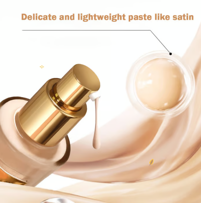 Makeup Holding Moisturizing Concealer Foundation