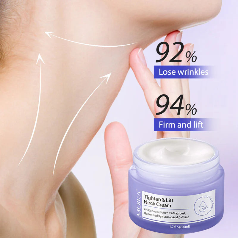 SculptLift Neck Firming Cream