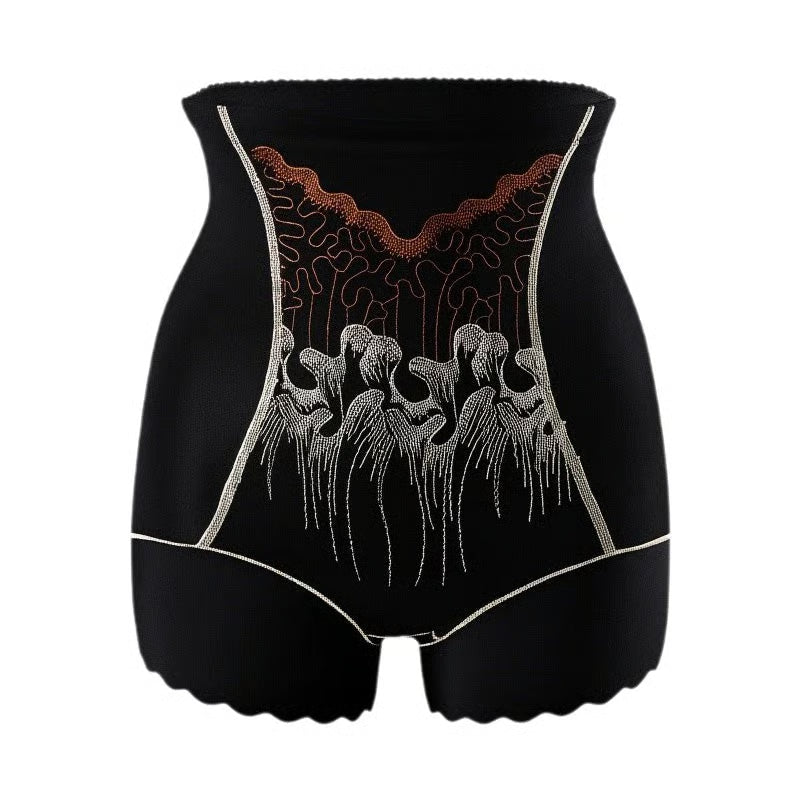 Women's High-Waisted Tummy Control Shaper Shorts