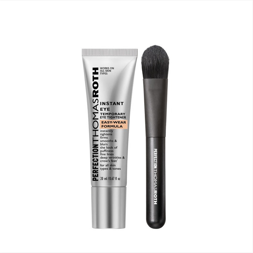 ⚡ Instant Face Lift Primer – Smooth, Tighten & Glow! FREE Brush Gift!