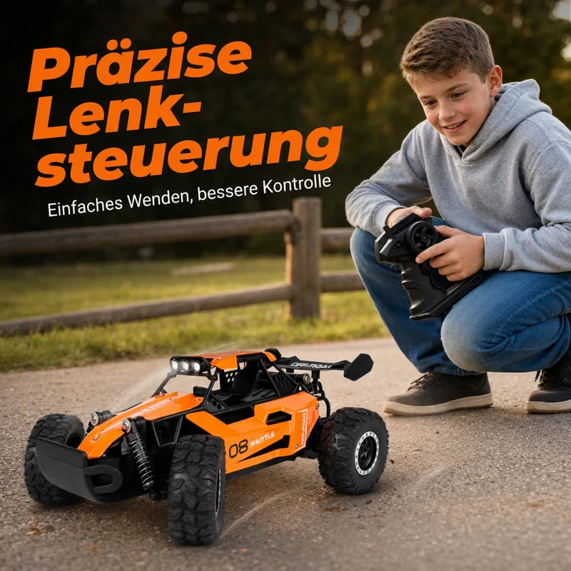 🔥75% off, Free Worldwide Shipping🔥 High-speed RC off-road vehicle