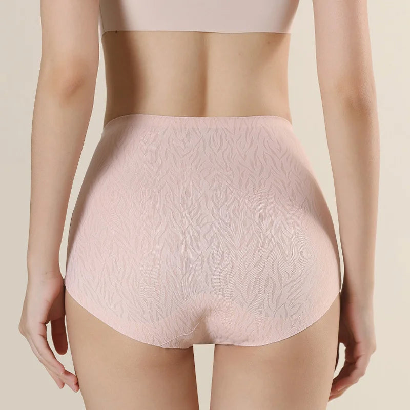 Pay 1 Get 3(3packs)🌷Fresh Seamless High Waist Butt Lift Panties