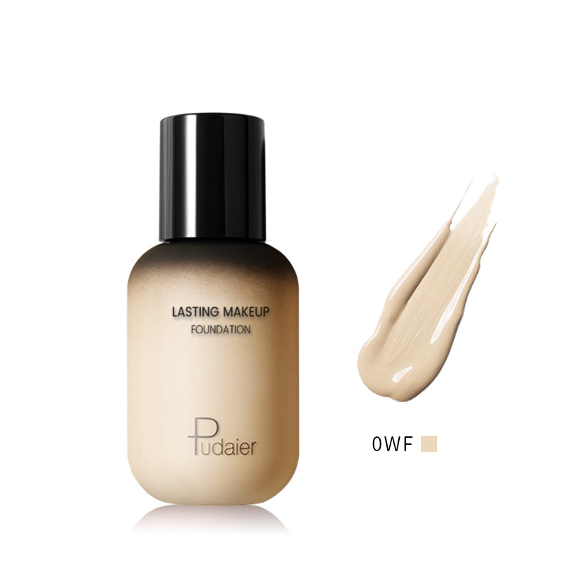 PUDAIER OIL CONTROL CLOSE FIT CONCEALER FOUNDATION