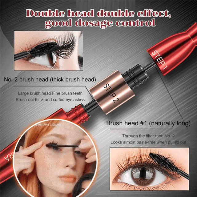 4D LENGTHENING CURLING MASCARA 🔥 BUY 1 GET 1 FREE 🔥