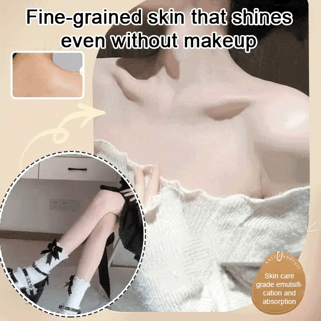 Niacinamide Whitening Body Lotion