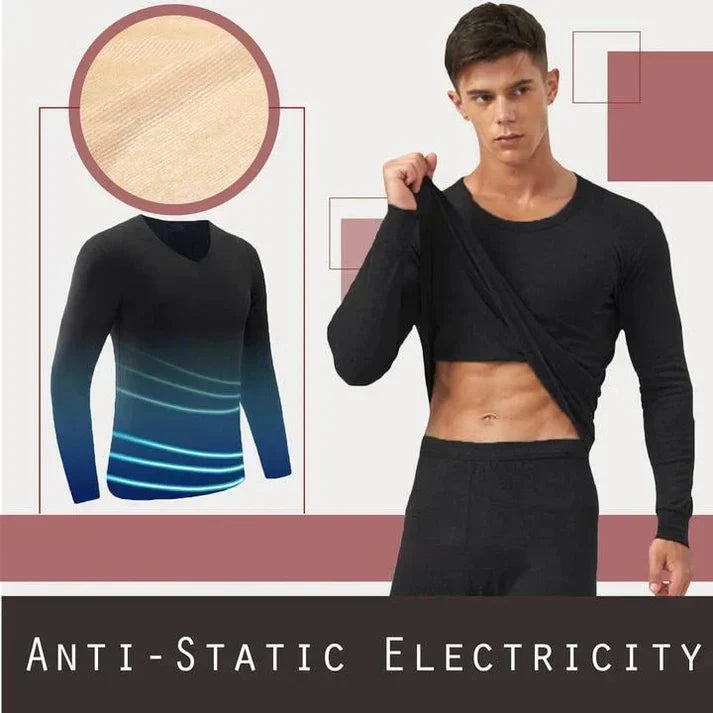 🔥Buy 1 Get 1 Free!🌸Autumn Mega Sale—Up to 50% Off!💐Seamless Elastic Thermal Inner Wear