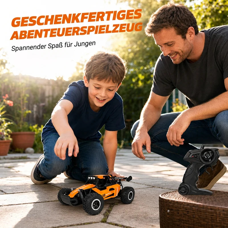 🔥75% off, Free Worldwide Shipping🔥 High-speed RC off-road vehicle