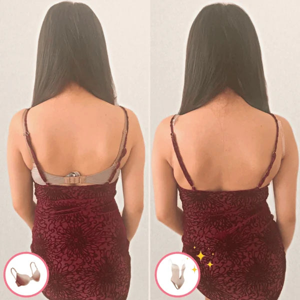 🔥Summer Sale 49% OFF💥 Backless Body Shaper Bra💥BUY MORE SAVE MORE