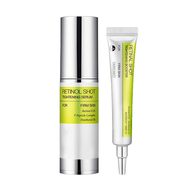 Retinal Booster 15ml + Retinol Serum 30ml