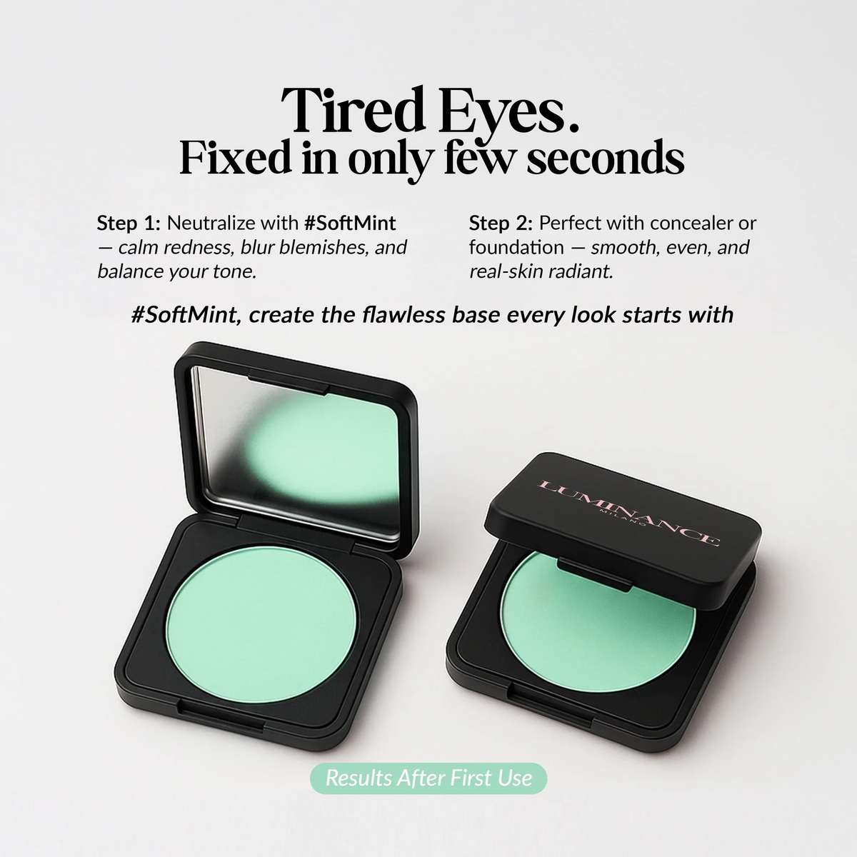 ⏰Up To 40% OFF For A Limited Time Only🔥 Under Eye Brightener by Luminance Milano