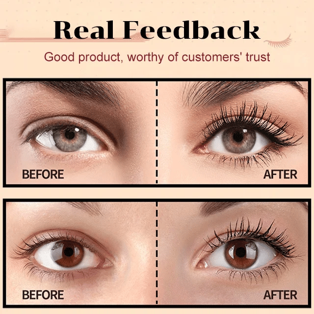 4D LENGTHENING CURLING MASCARA 🔥 BUY 1 GET 1 FREE 🔥