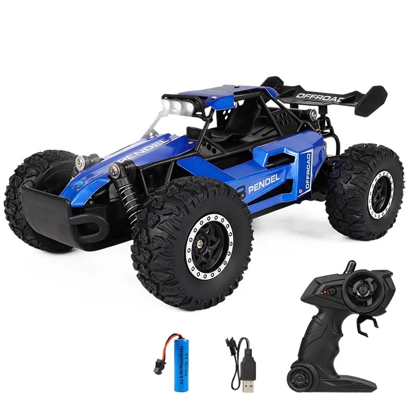 🔥75% off, Free Worldwide Shipping🔥 High-speed RC off-road vehicle