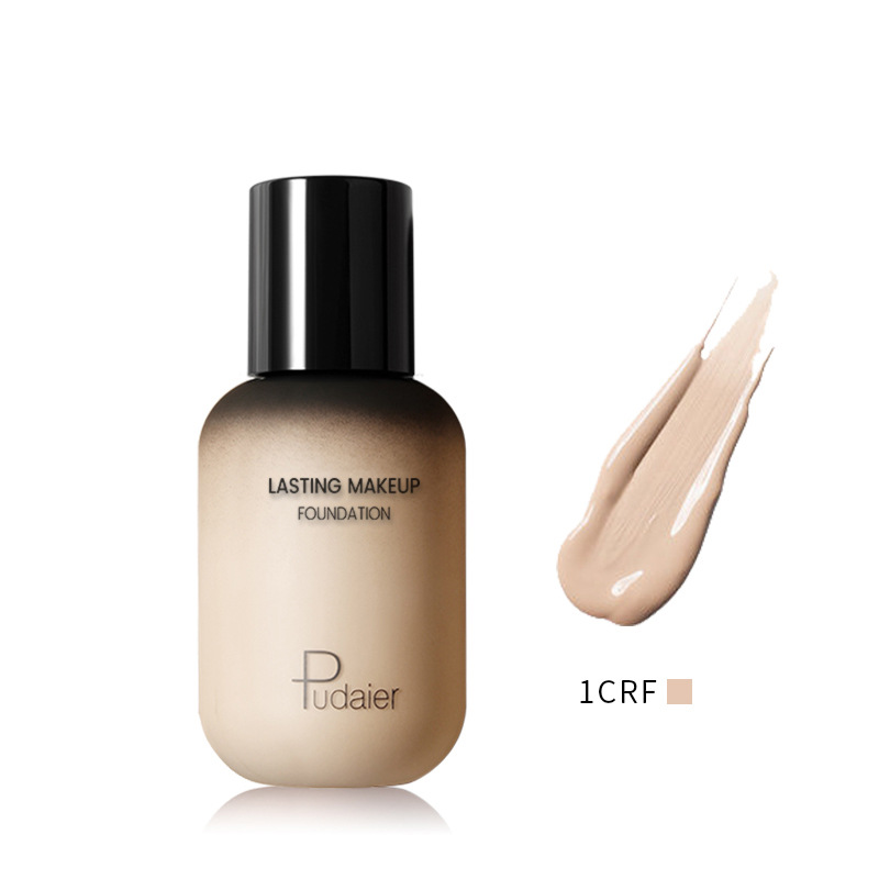 PUDAIER OIL CONTROL CLOSE FIT CONCEALER FOUNDATION