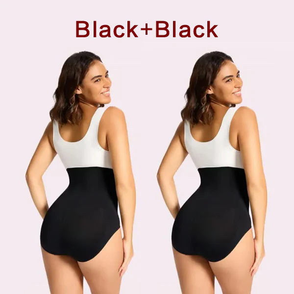 High Waist Tummy Control Shapewear Panties