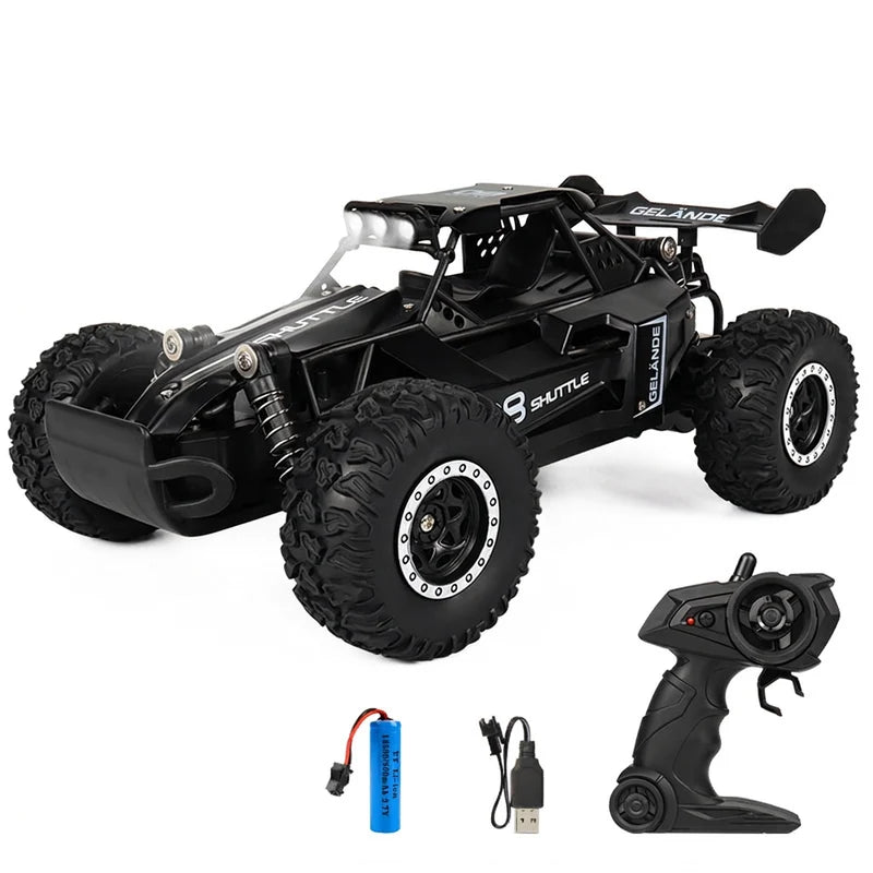 🔥75% off, Free Worldwide Shipping🔥 High-speed RC off-road vehicle