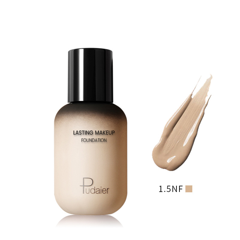 PUDAIER OIL CONTROL CLOSE FIT CONCEALER FOUNDATION