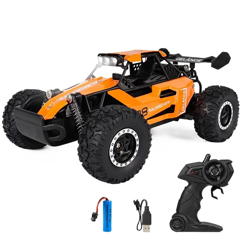 🔥75% off, Free Worldwide Shipping🔥 High-speed RC off-road vehicle