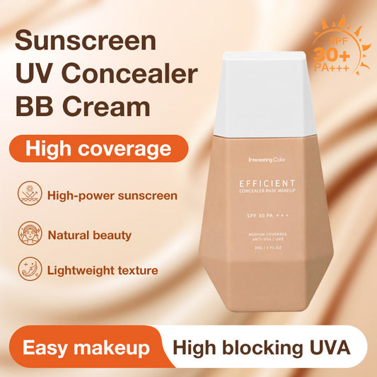 Korea Sunscreen UV Concealer BB Cream-SPF30 PA+++