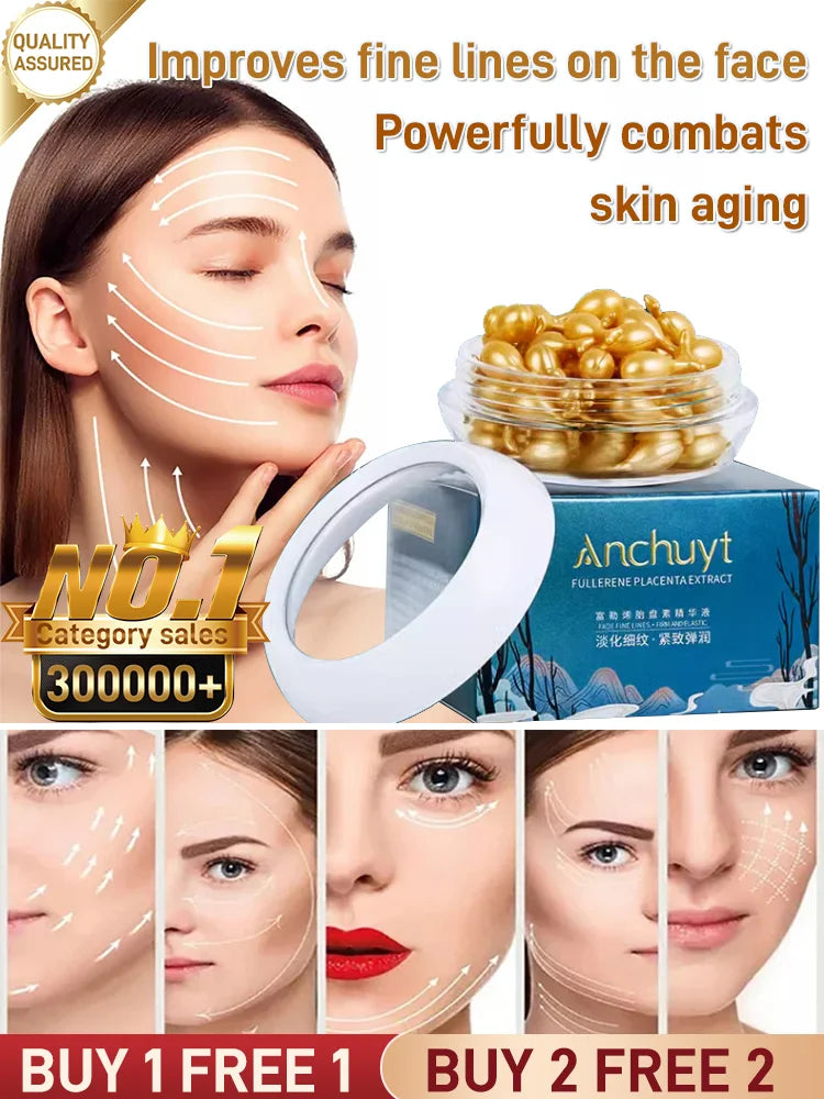 Sheep Placenta Essence Serum