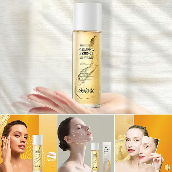 ✨ LAST DAY PROMOTION - BUY MORE SAVE MORE✨Wild Ginseng Anti-Aging Essenc