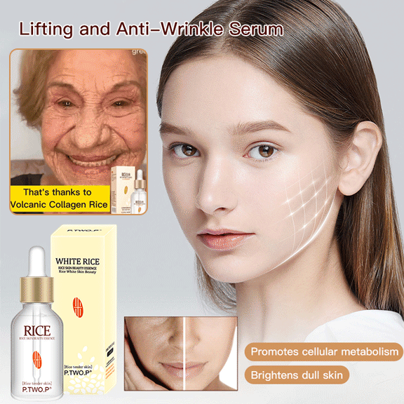 [For Sensitive Skin] Lifting and Anti-Wrinkle Serum