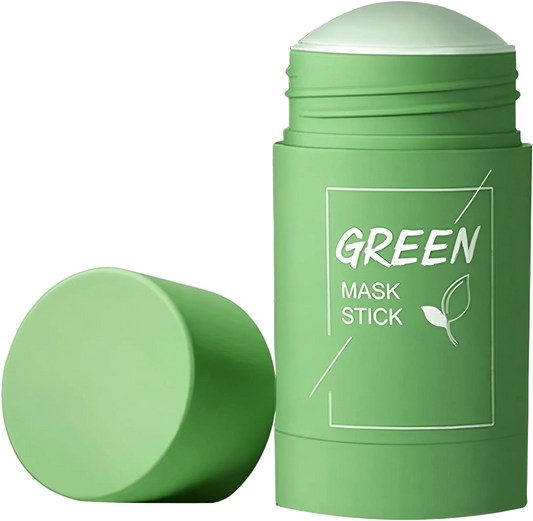 Green Tea Purifying Cleanse Mask Stick