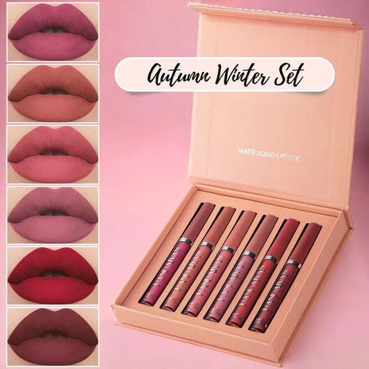 The Everlasting Liquid Lipstick Matte