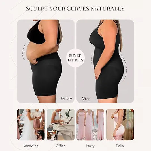 🔥Last Day 49% OFF - Women's Tummy Control Butt-Lifting Shapewear