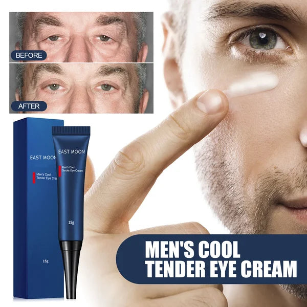 East Moon Awaken Peptide Depuffing Eye Gel