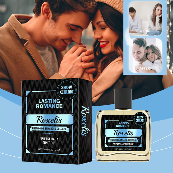 🔥Her Loss - Pheromone Cologne for Men