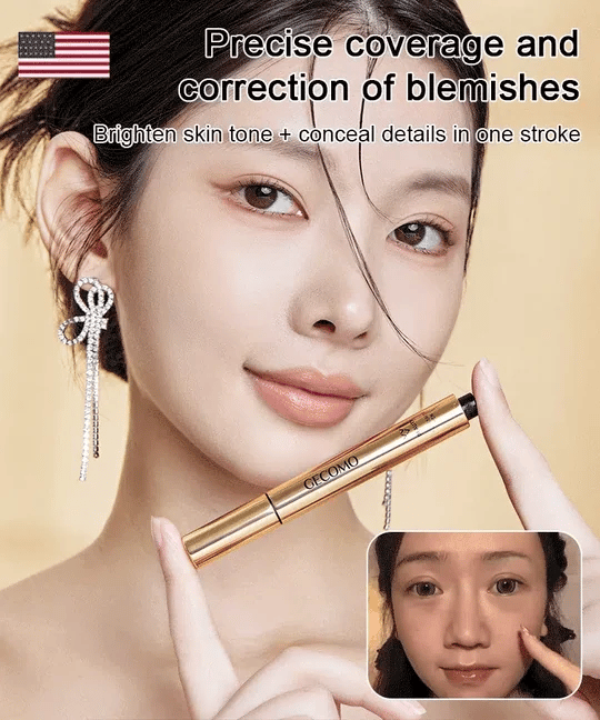 BRUSH-ON CONCEALER PEN