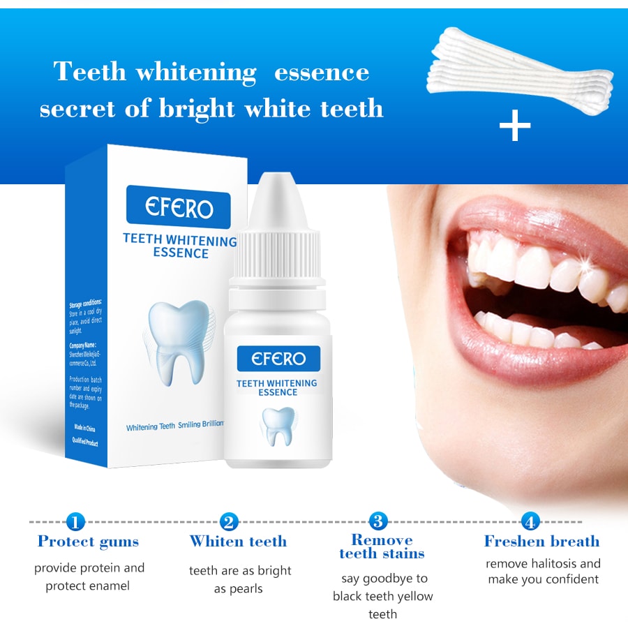 Efero Teeth Whitening Essence Liquid