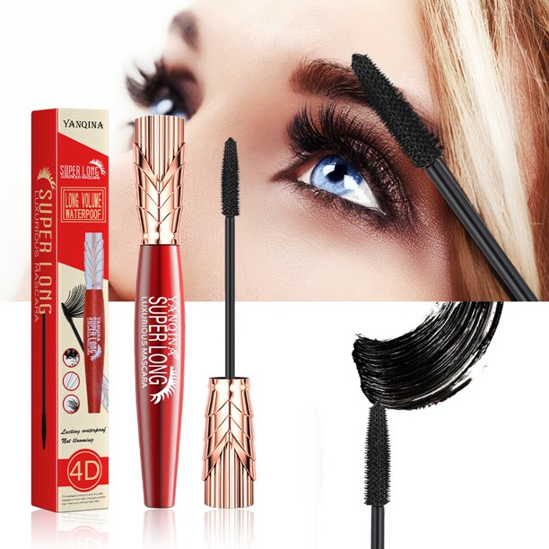 🔥BUY 1 GET 1 FREE🔥(2 PCS) 4D waterproof and sweat-proof mascara