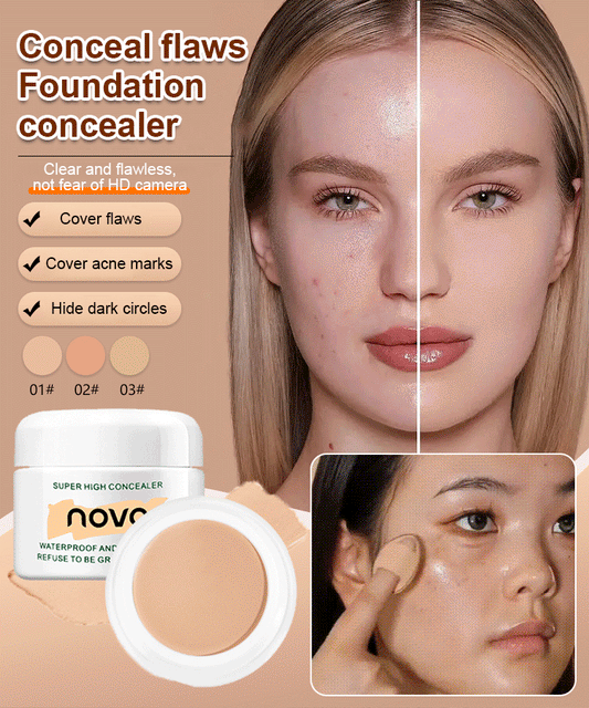 NOVO Powerful Concealer