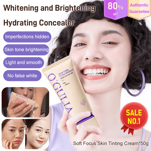 Hydrating Concealer Translucent Face Cream
