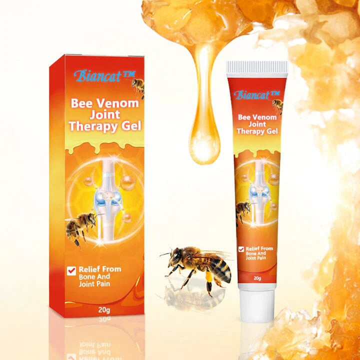 Biancat™ New Zealand Bee Venom Professional Care Gel (New Formula)