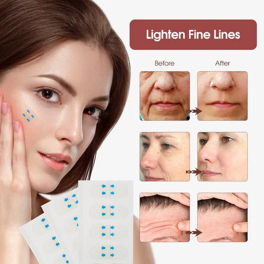 🎊🔥Invisible Face Lifter Tape✨Has a delicate V face（40PCS）