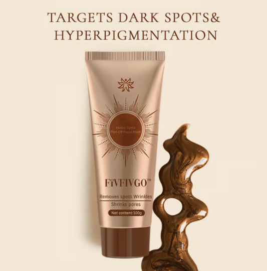 Herbal Spots Peel-Off Facial Mask